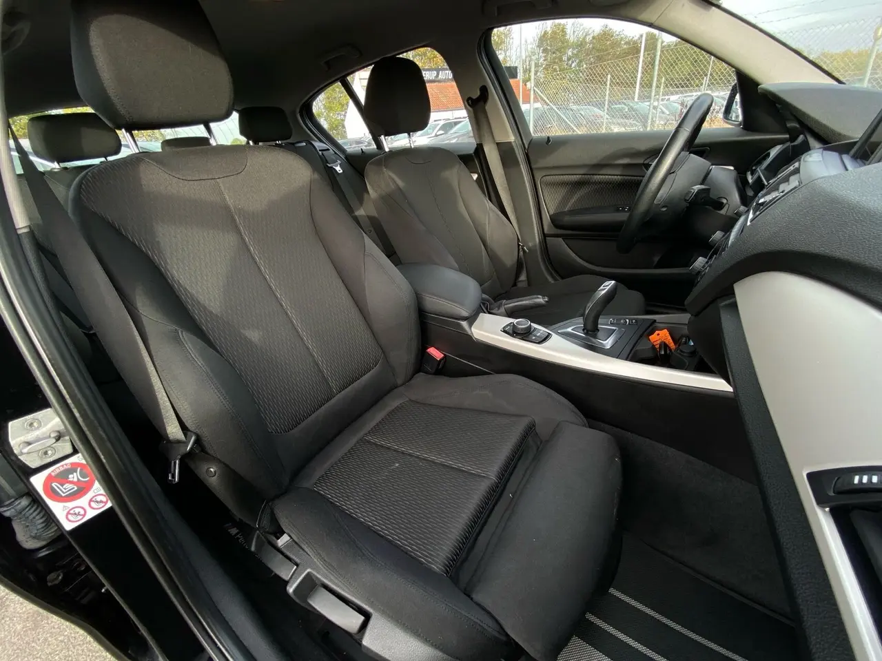 Billede 10 - BMW 120d 2,0 D 184HK 5d 8g Aut.