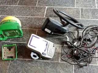 Gps, John Deere model 1800