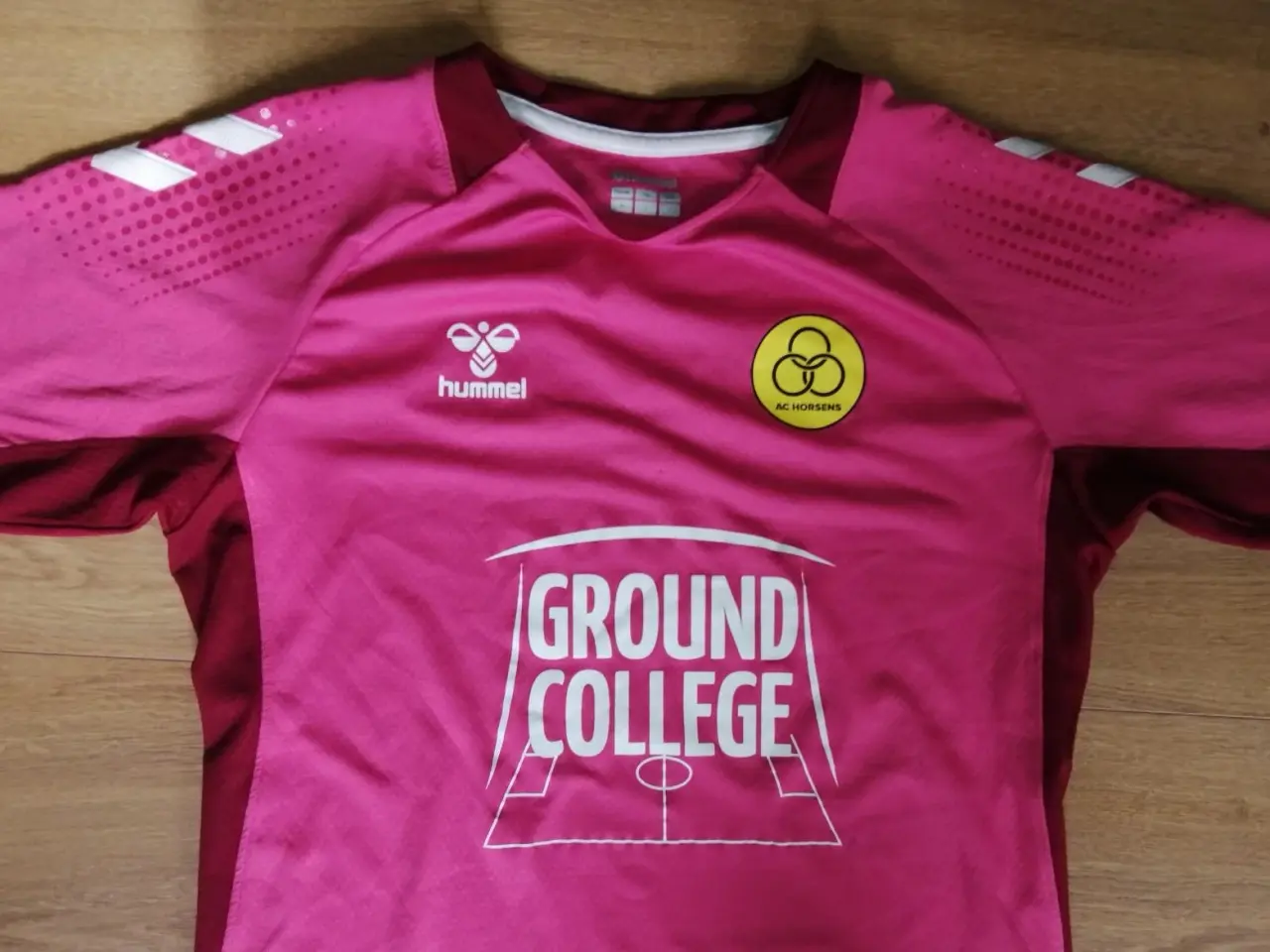 Billede 1 - AC HORSENS GK SPECIAL 2024-25, I FLOT STAND, M