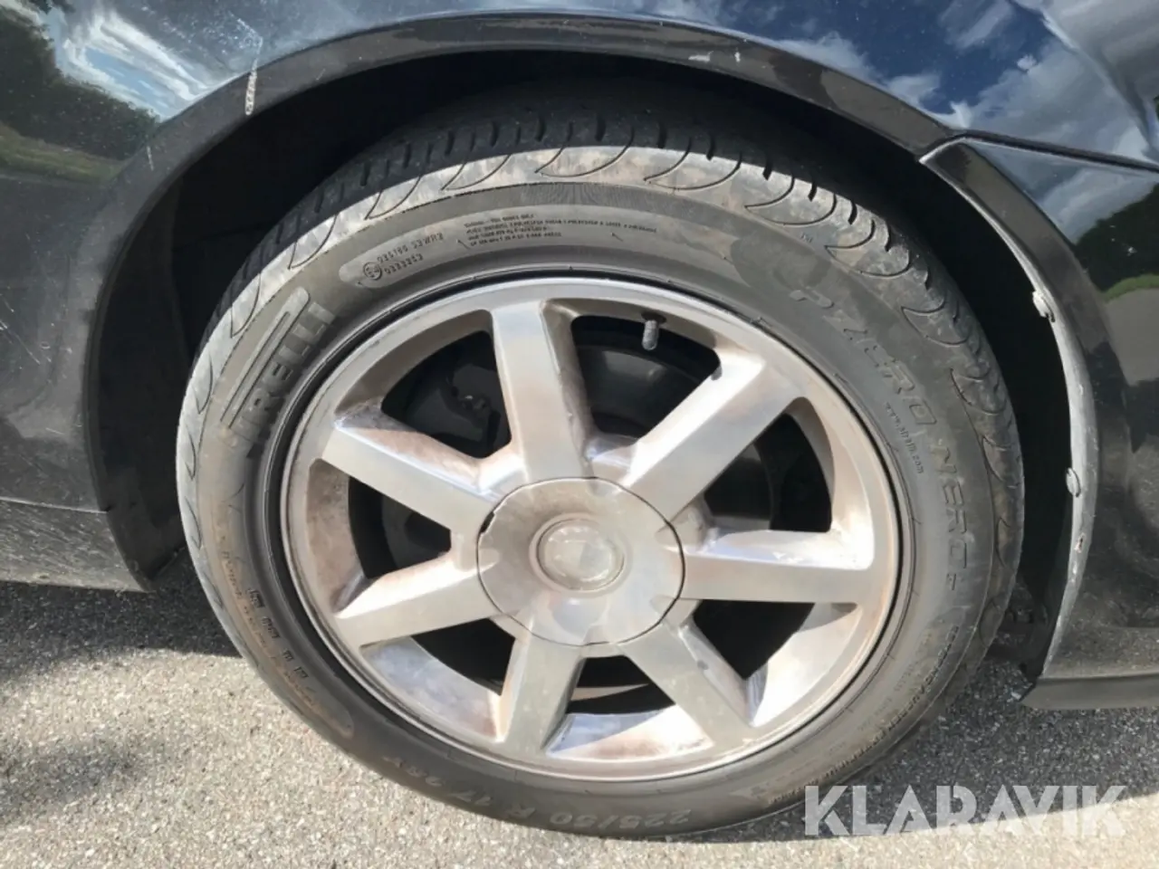 Billede 12 - Personbil Cadillac CTS 2.6 V6