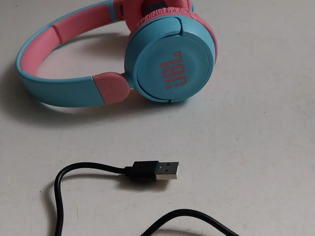 Billede 1 - JBL høretelefoner til børn