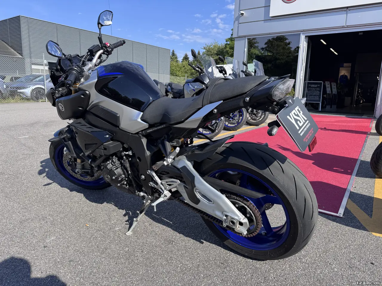 Billede 15 - Yamaha MT-10 SP