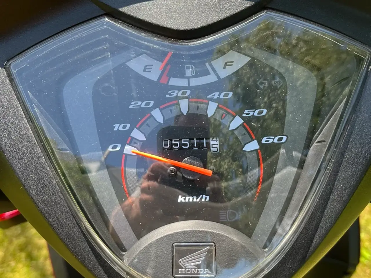 Billede 2 - Honda Vision NSC 50