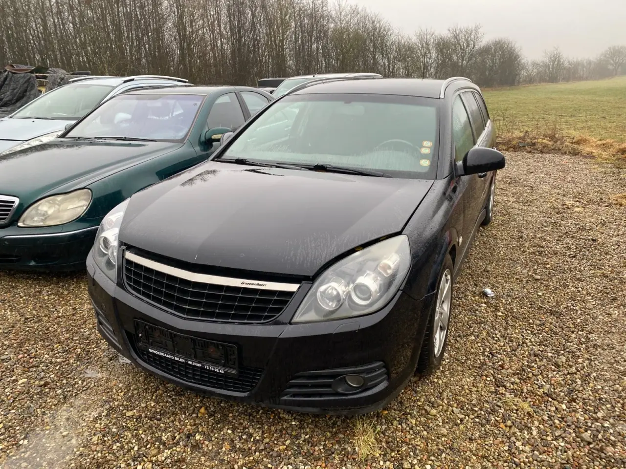 Billede 1 - Opel Vectra 2,8 V6 Turbo Elegance Wagon aut.