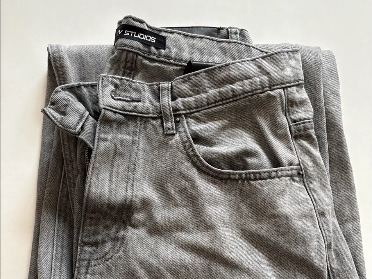 Billede 1 - 2Y studios Baggy Jeans