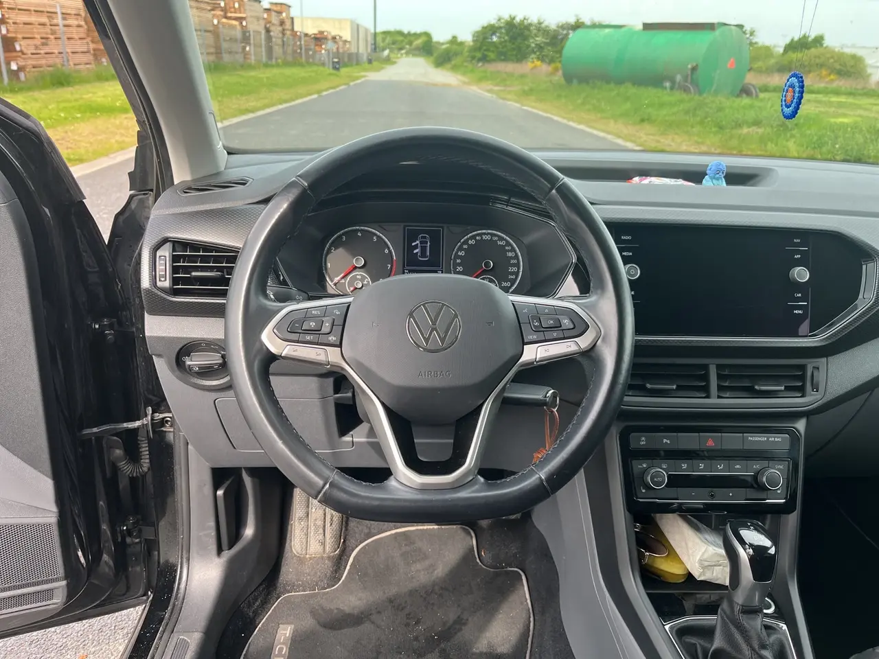 Billede 11 - VW T-Cross 1,0 TSi 110 Life Team DSG