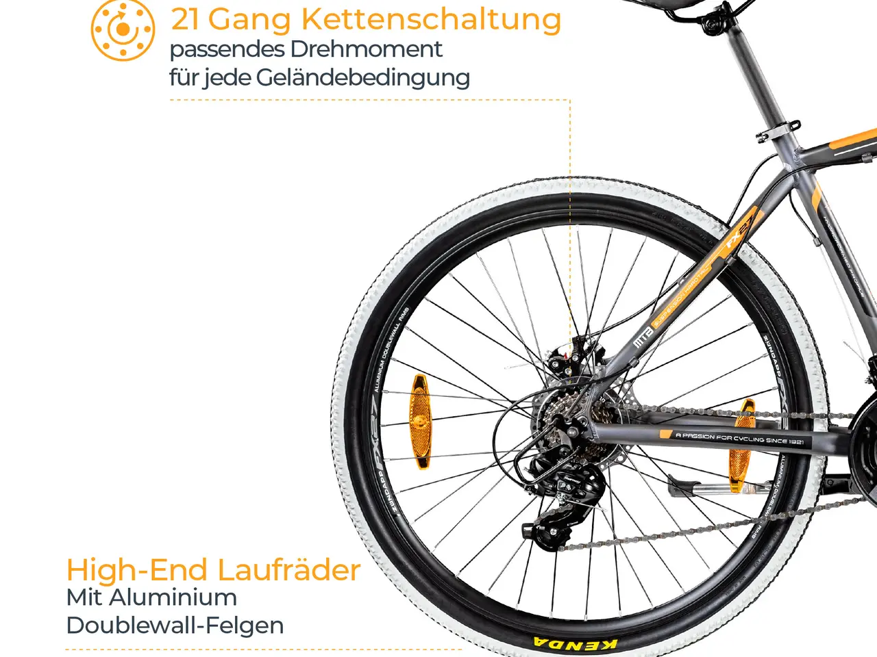 Billede 7 - Mountain bike 27,5"