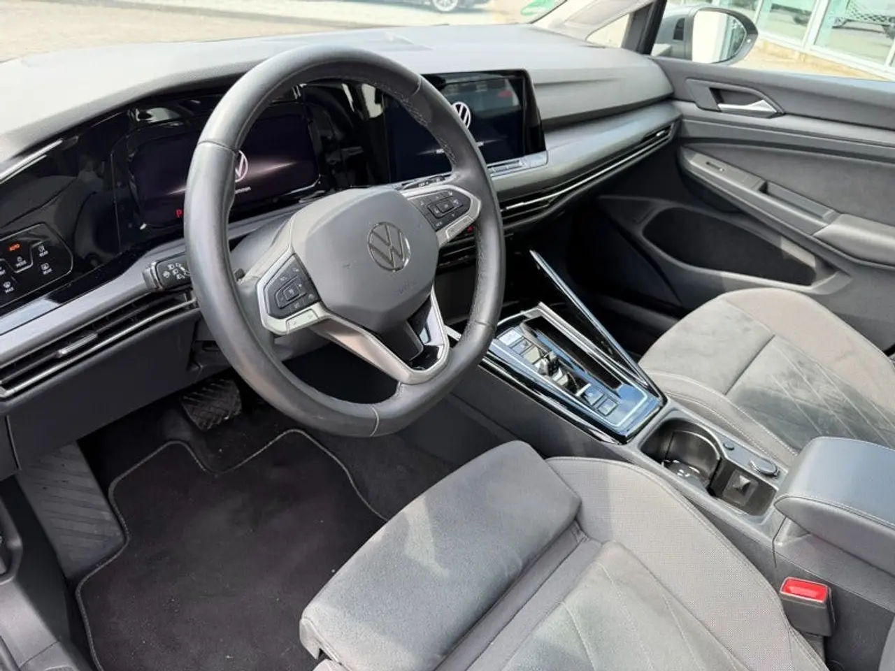 Billede 7 - VW Golf VIII 2,0 TDi 150 Style Variant DSG
