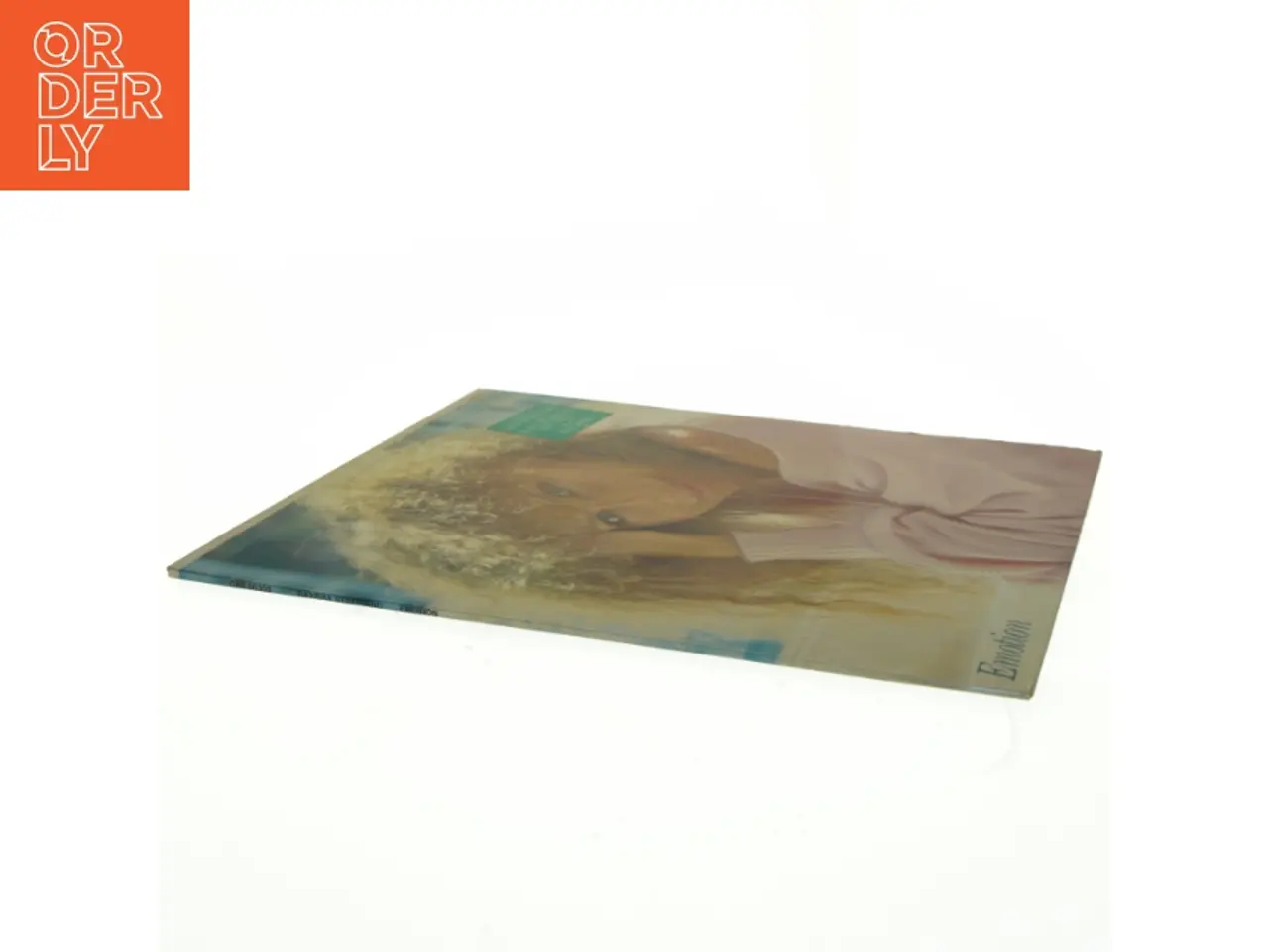 Billede 6 - Barbra Streisand "Emotion" LP (str. 31 x 31 cm)