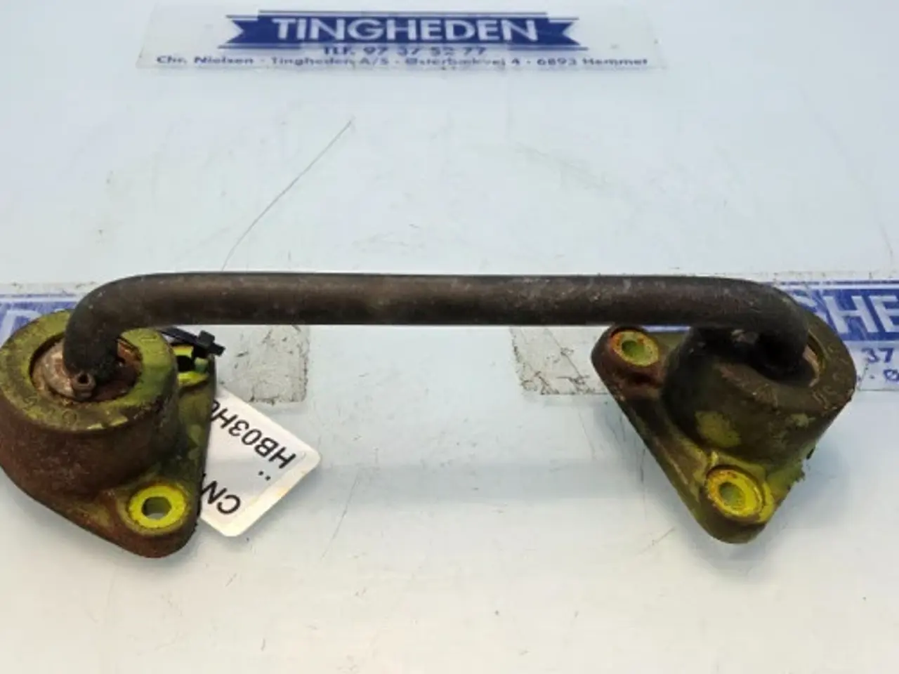 Billede 3 - Claas Dominator 88 Arm 673081.1