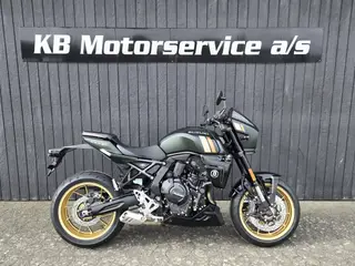Suzuki GSX-8TT