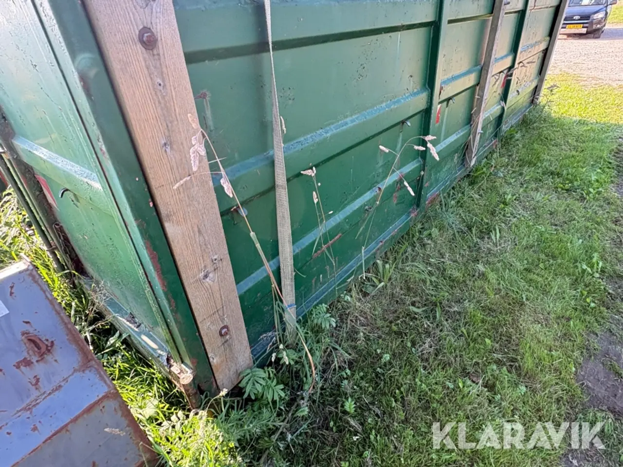 Billede 12 - Wirehejs container