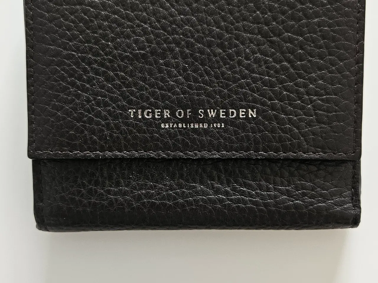 Billede 1 - Tiger of Sweden pung