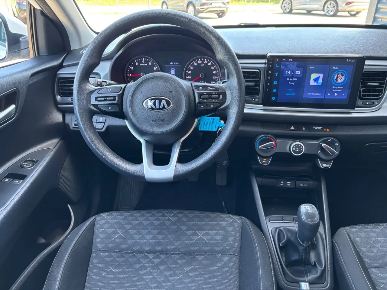 Billede 5 - Kia Rio 1,0 T-GDi Comfort