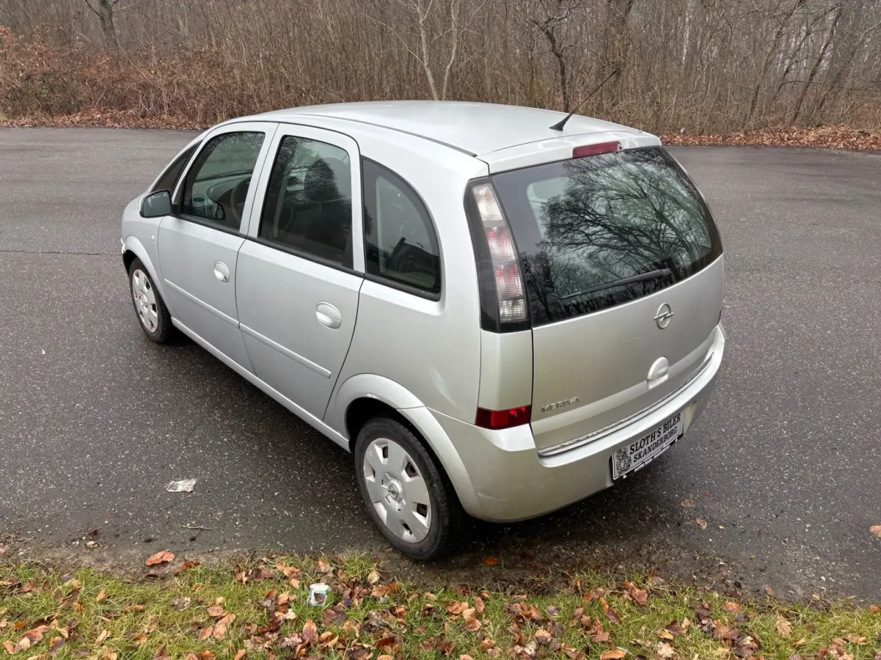 Billede 8 - Opel Meriva 1,4 16V Limited