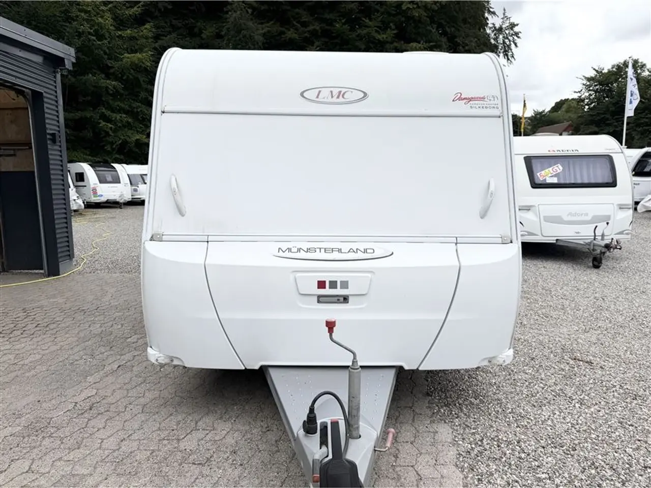Billede 3 - 2015 - LMC Musica 520 D Franskseng-Gulvtemp.-Mover-Telt