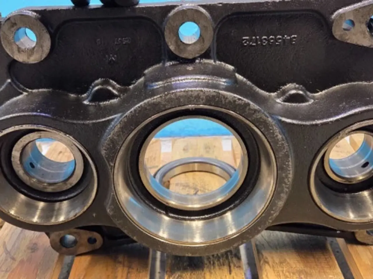 Billede 9 - Case Magnum 280 Væg 84563174