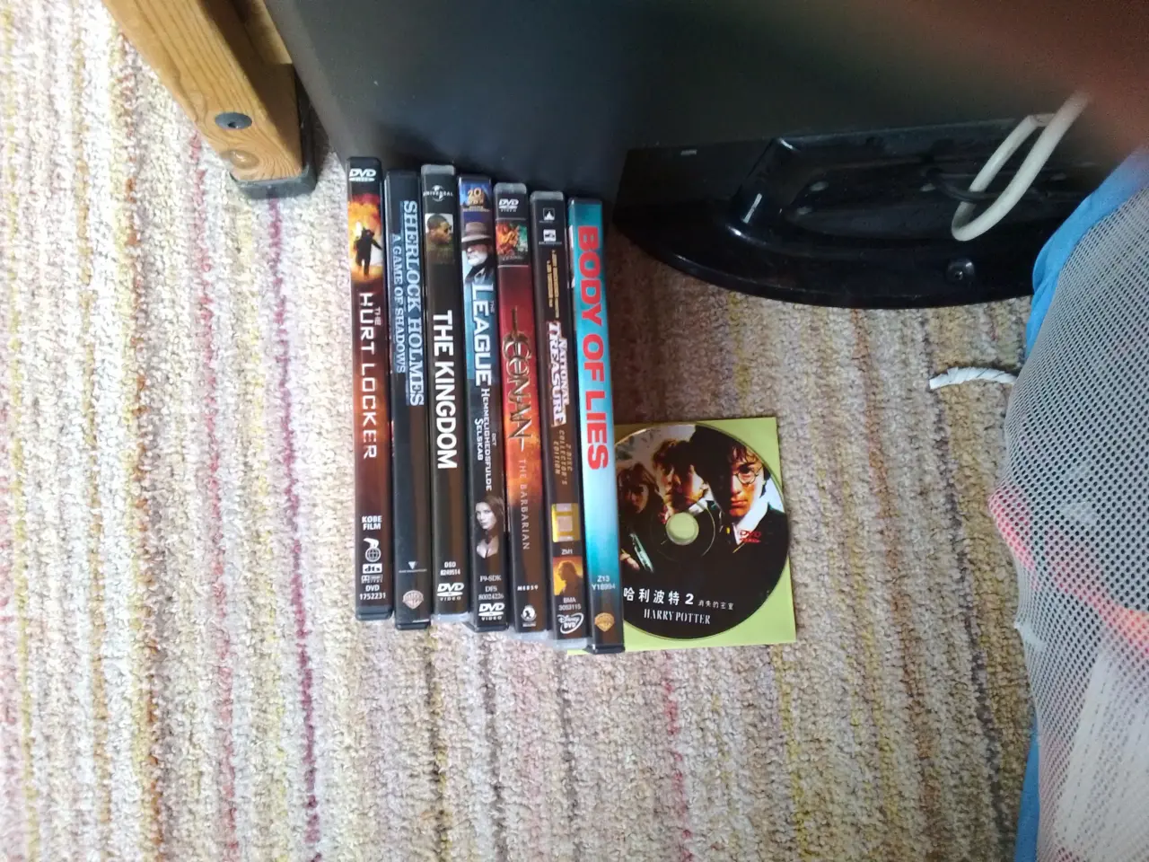 Billede 4 - Diverse dvd'er (foreløbig 9 billeder)