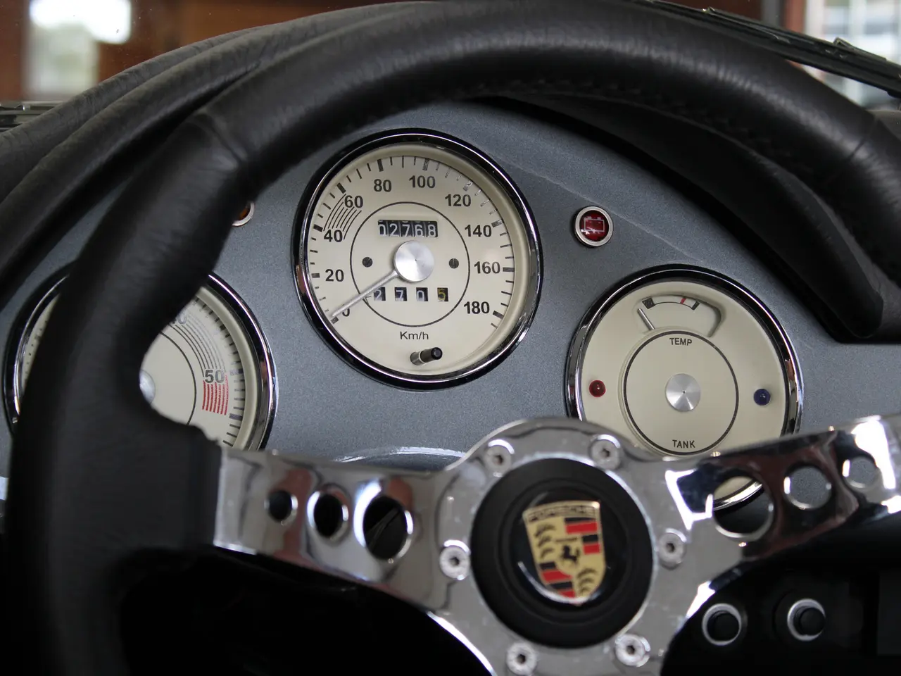 Billede 15 - Porsche 356 2,0 Speedster 2d