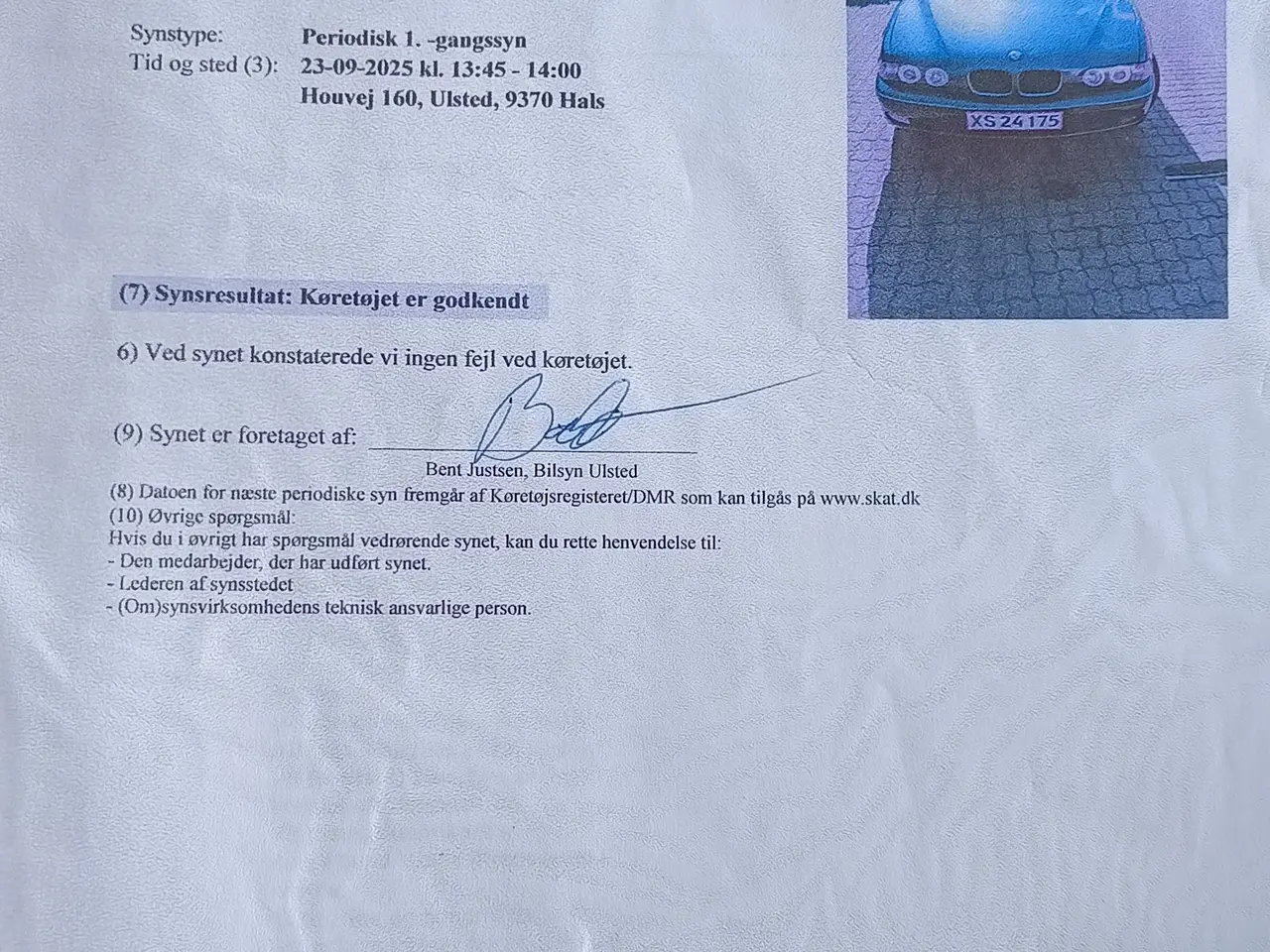 Billede 16 - BMW E39 