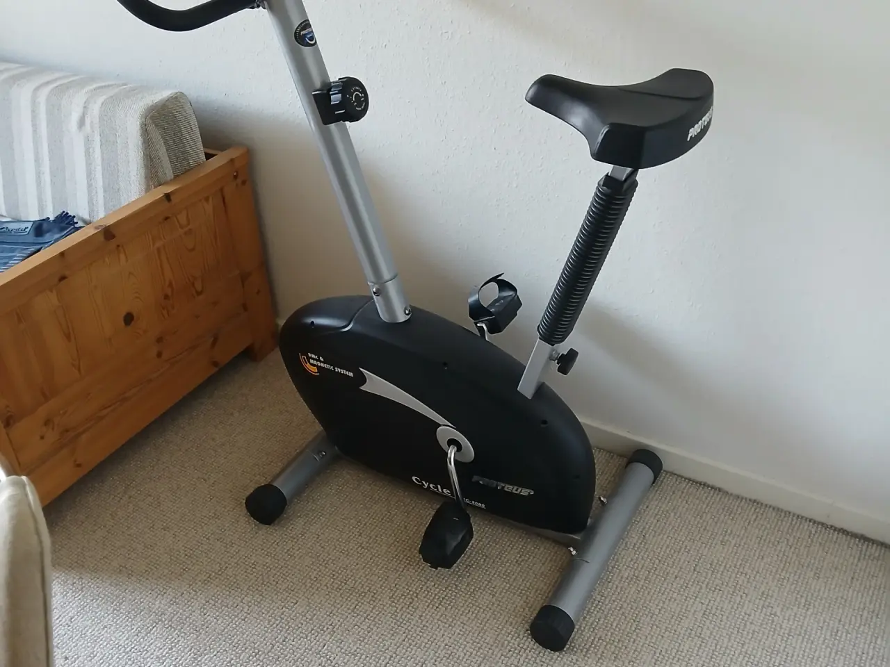 Billede 1 - Motions cykel