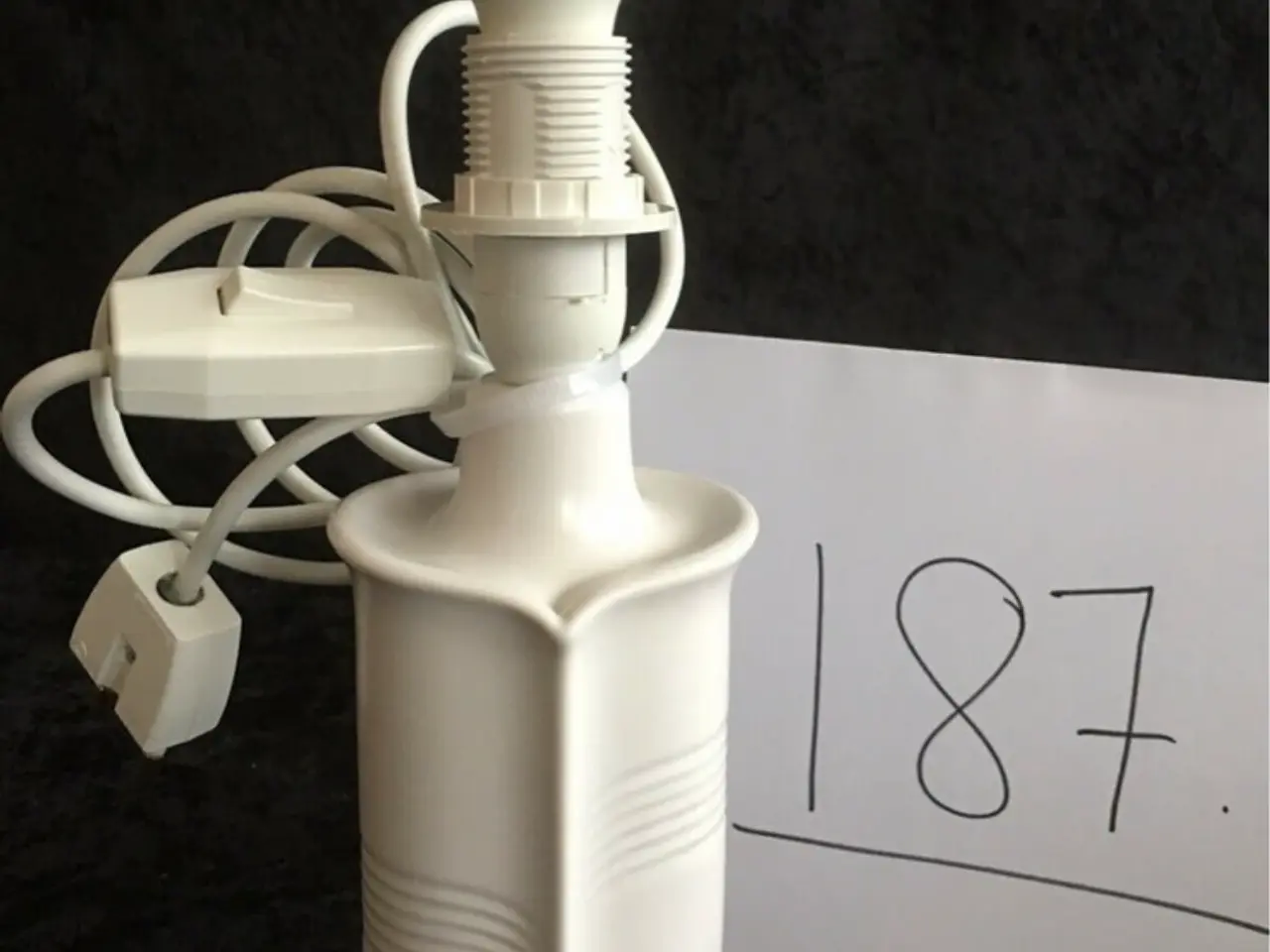 Billede 3 - SØHOLM LAMPE