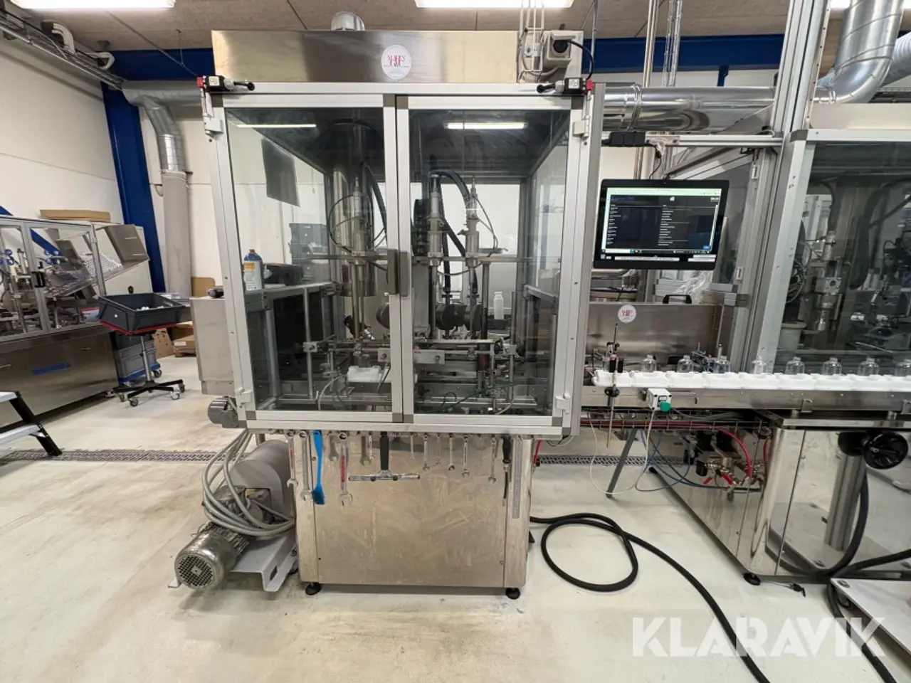 Billede 2 - Pakkelinje MINILIN 4 MS 143055 Packaging Line