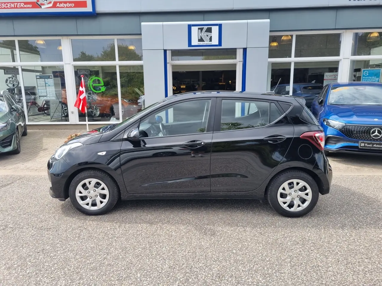 Billede 2 - Hyundai i10 1,0 Spring Komfort