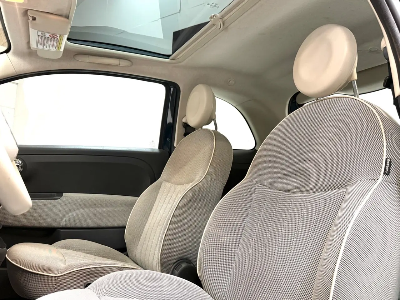 Billede 14 - Fiat 500 0,9 TwinAir 65 Lounge