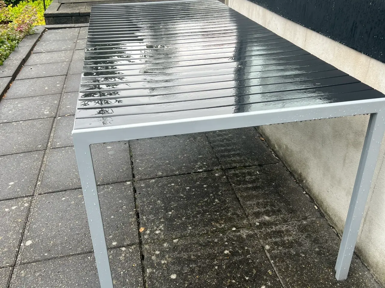 Billede 1 - Havebord og 5stole
