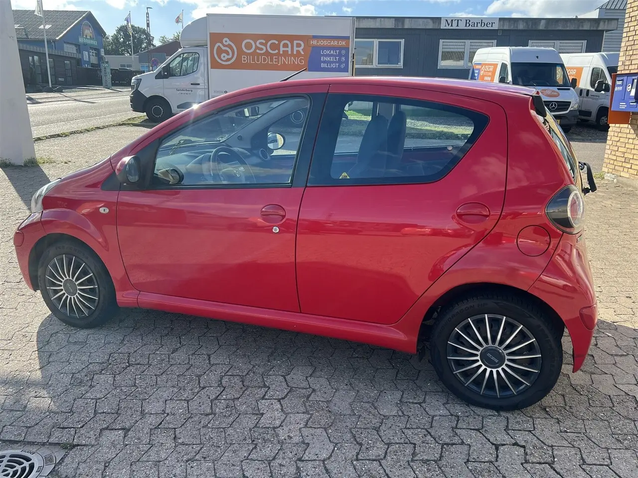 Billede 5 - Toyota Aygo 1,0 VSC 68HK 5d