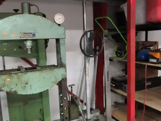 Gipspladehejs DVA H1
