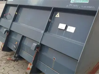 Merlo Volumenskovl 2500 L