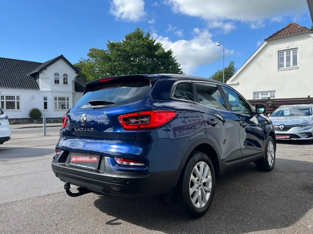 Billede 8 - Renault Kadjar 1,3 TCe 140 Intens EDC