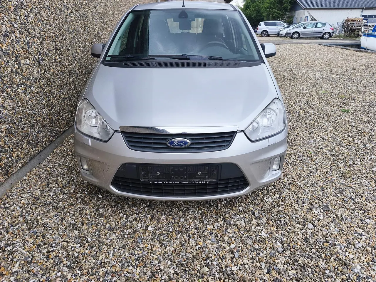 Billede 7 - Ford C-MAX 1,6 TDCi DPF Trend Collection 110HK