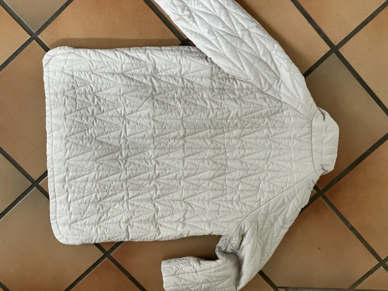 Billede 3 - Brandtex quiltet jakke