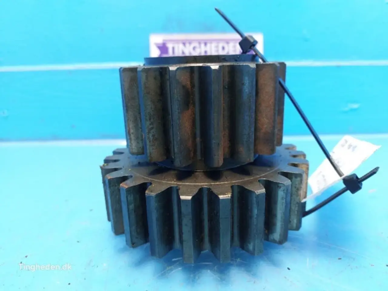 Billede 10 - John Deere 4040 Tandhjul R33339