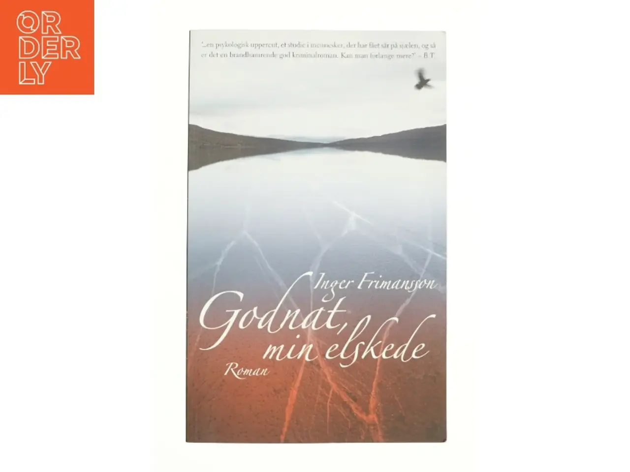 Billede 1 - Godnat, min elskede af Inger Frimansson (Bog)