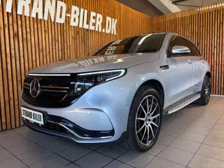Mercedes EQC400 AMG Line 4Matic