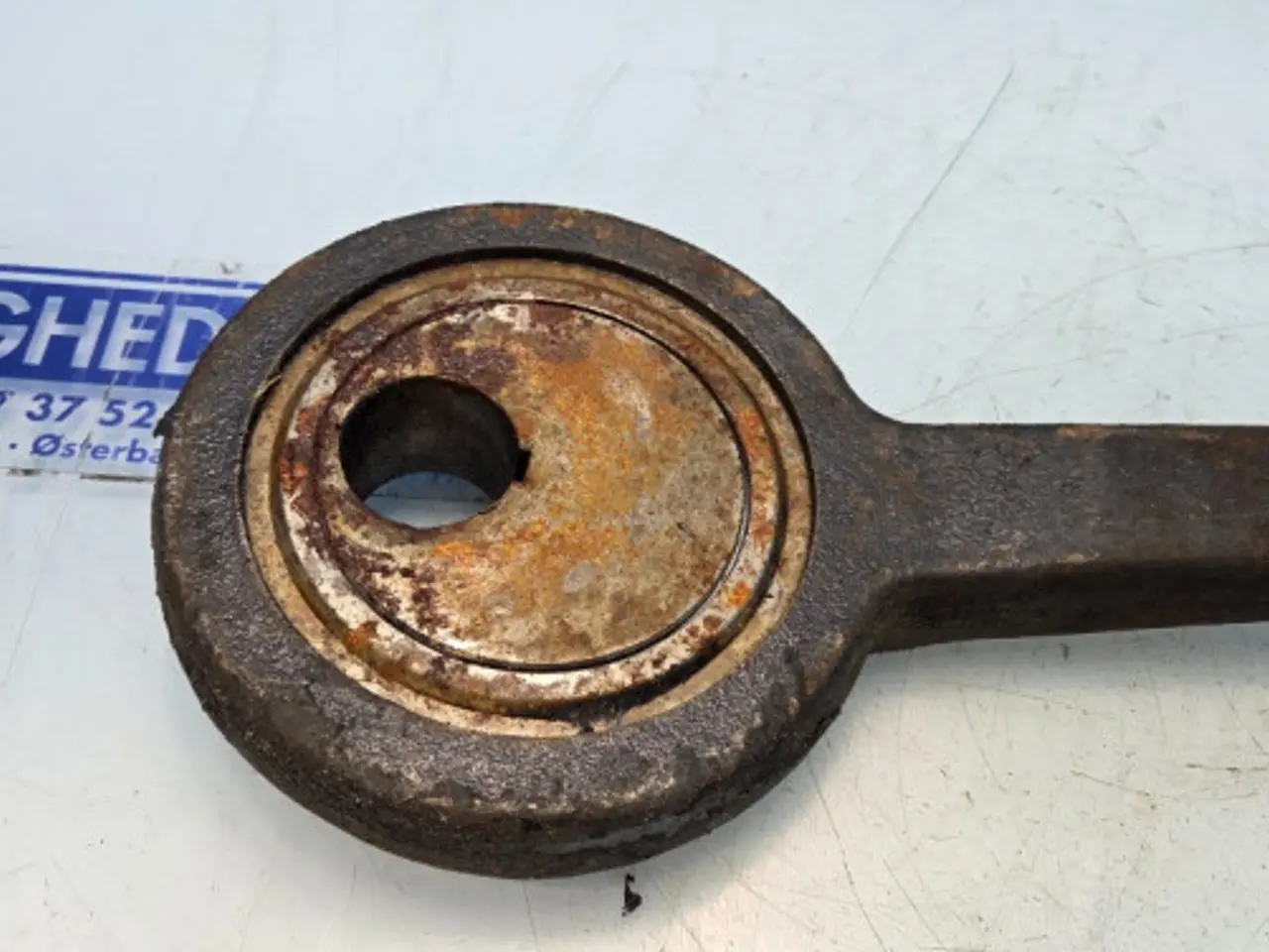Billede 9 - New Holland CR9080 Arm R. 84320634