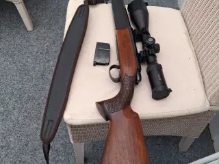 Flot og velholdt remington 788 cal 243