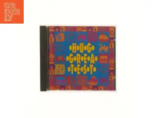 CD album: HUGO Greatest (str. 12,5x14 cm)