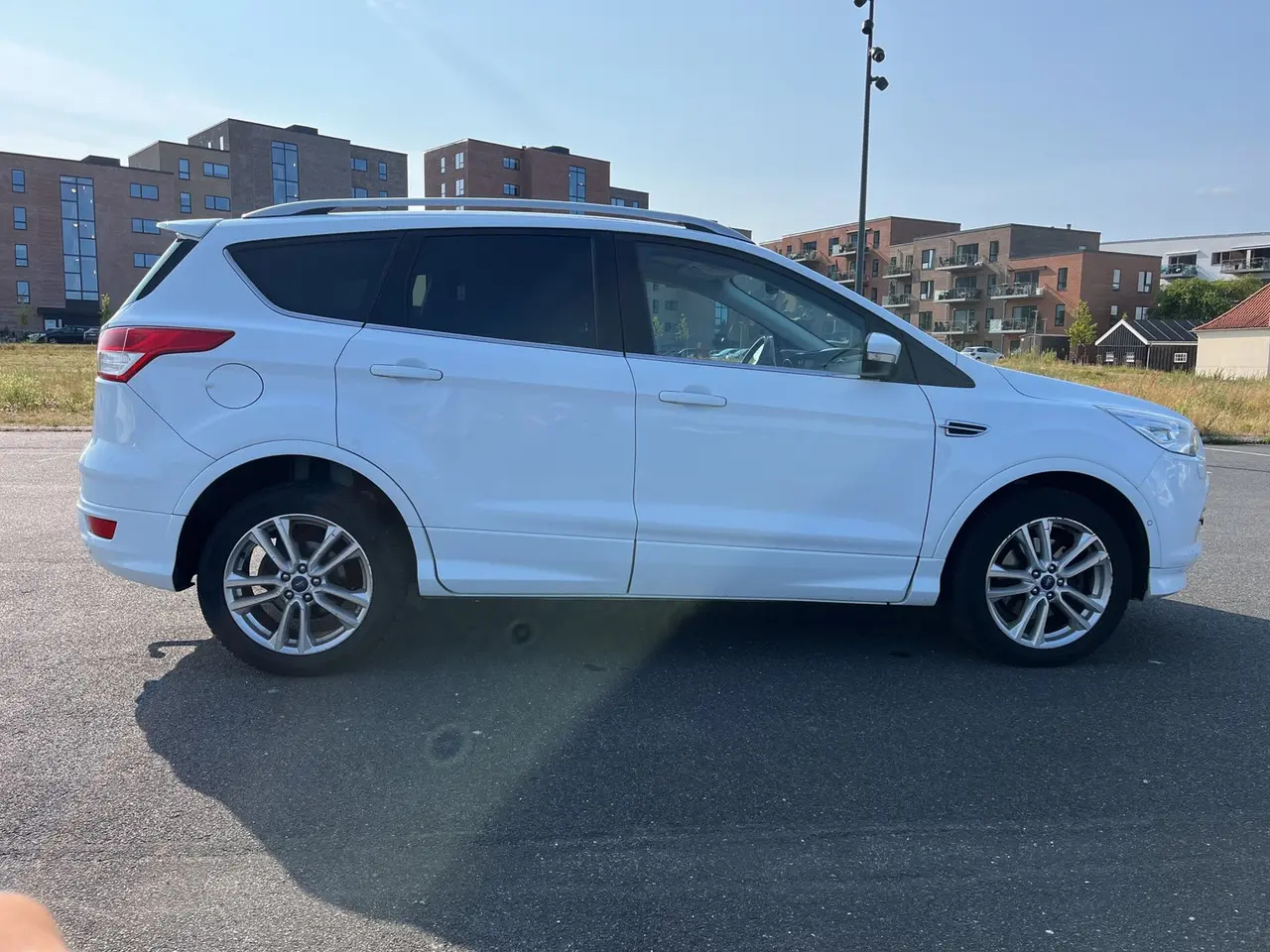 Billede 6 - Ford Kuga 2,0 TDCi 180 Titanium aut. AWD