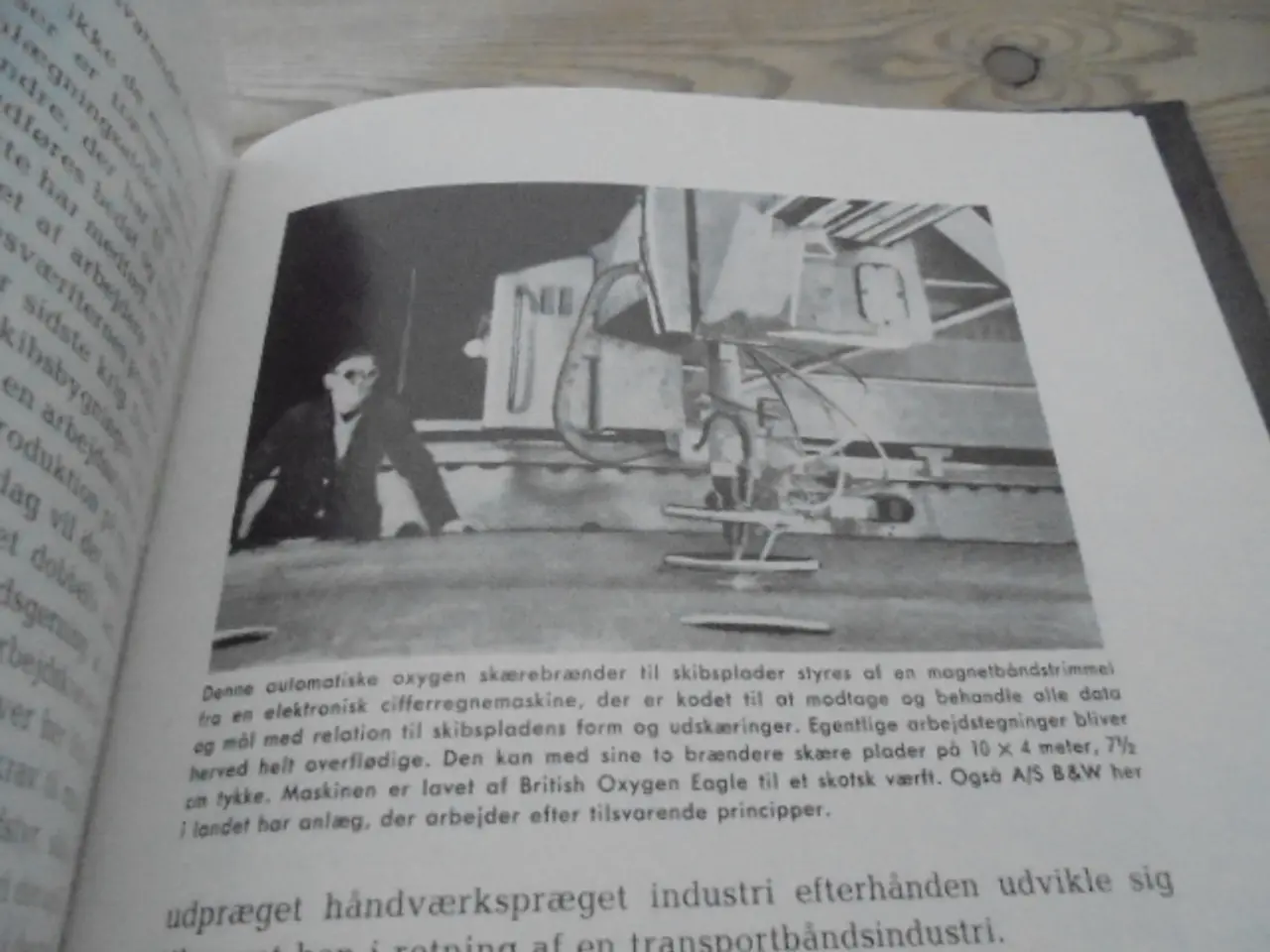 Billede 5 - 50 år i metal – 1. juli 1912-1962