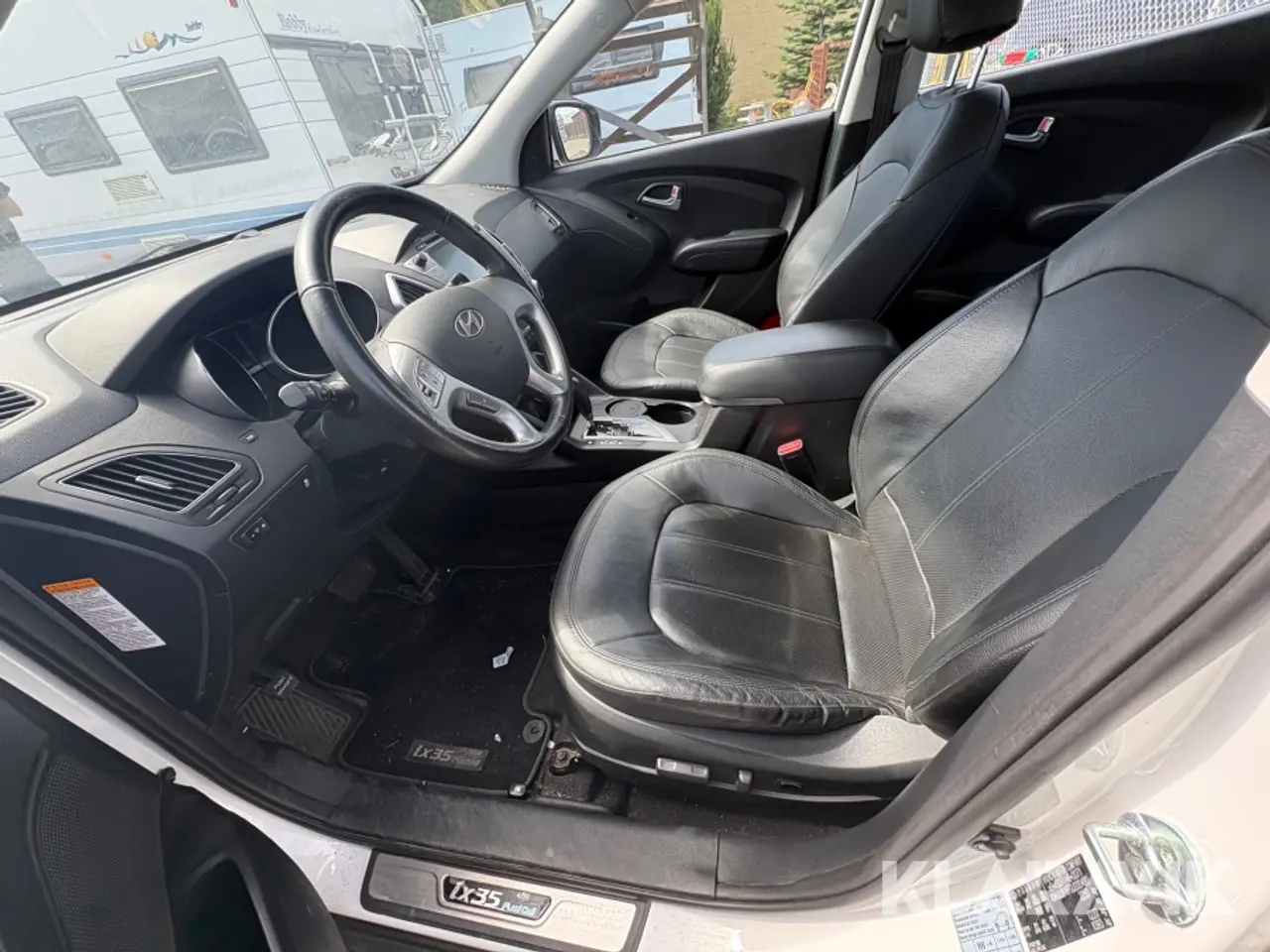 Billede 8 - Personbil Hyundai IX35 stationcar AT