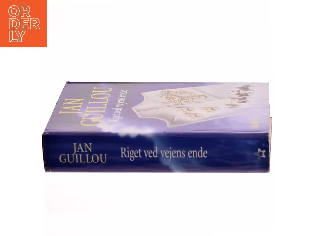 Billede 2 - Riget ved vejens ende af Jan Guillou (Bog)