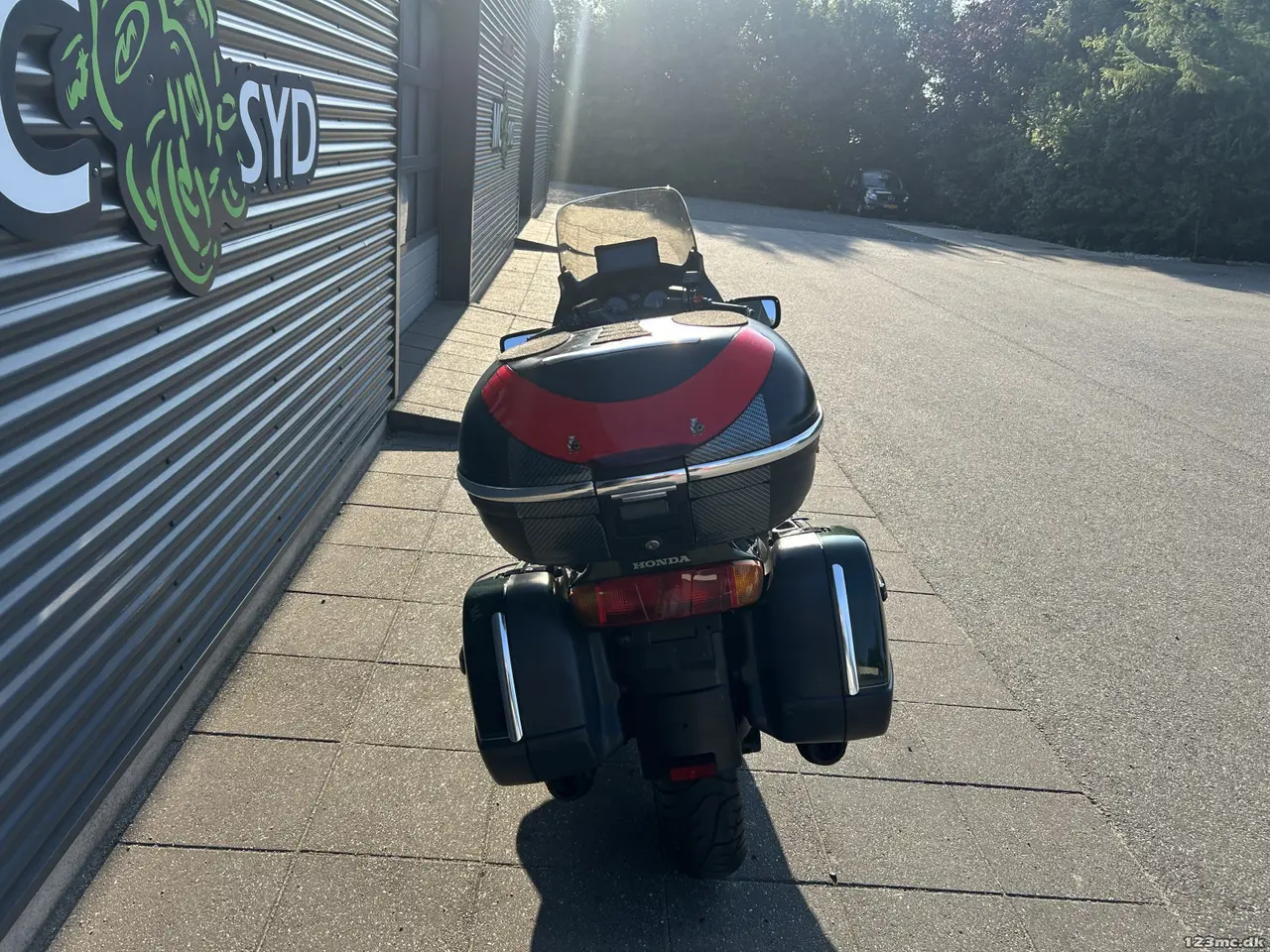 Billede 12 - Honda ST 1100 Pan European MC-SYD BYTTER GERNE