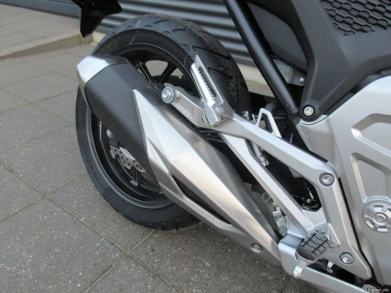 Billede 9 - Honda NC 750 X MC-SYD BYTTER GERNE 5 ÅRS GARANTI