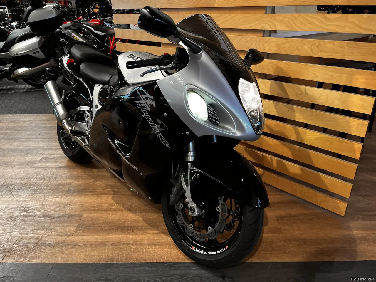 Billede 2 - Suzuki GSX 1300 R Hayabusa