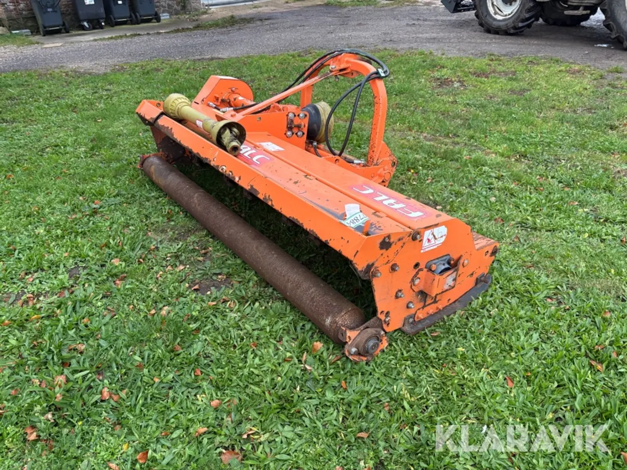 Billede 1 - Brakpudser Falc Condor 2300 SP
